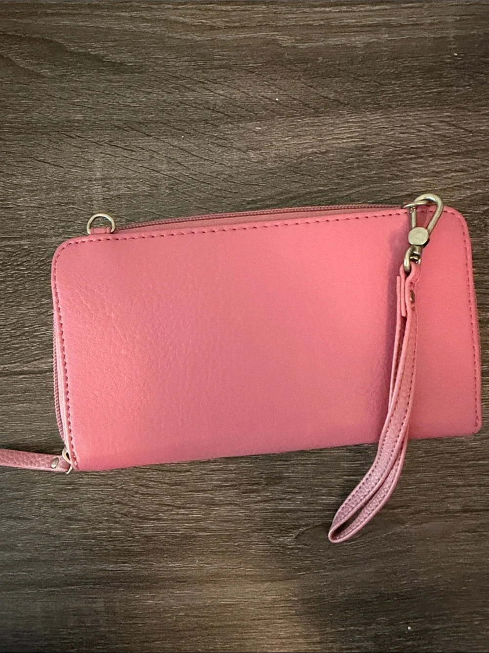 The Sak soft pink